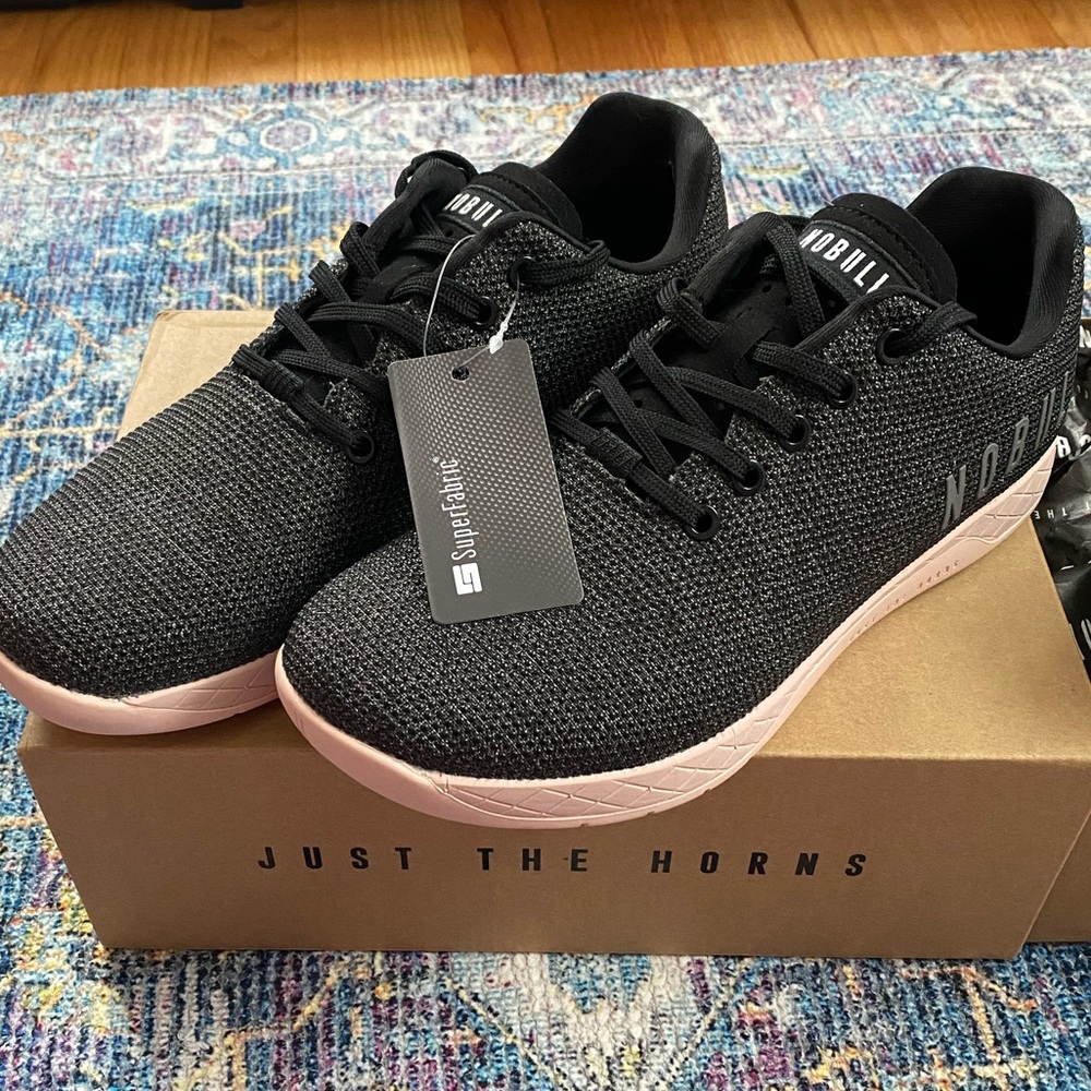 Brand New NoBulls Superfabric Trainer
